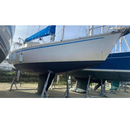 Used Sailboat JEANNEAU SUN SHINE 38