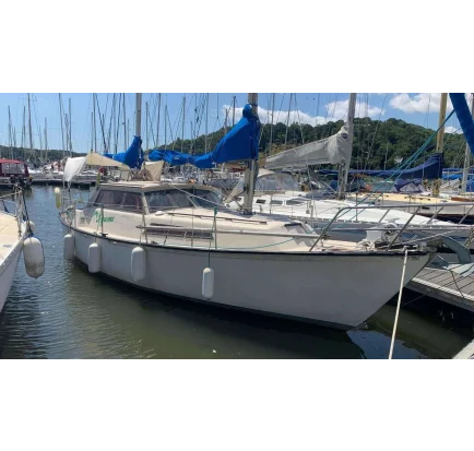Used Sailboat BENETEAU EVASION 32