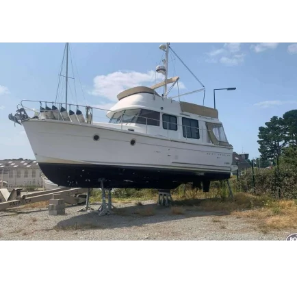 Used Motorboat BENETEAU SWIFT TRAWLER 34
