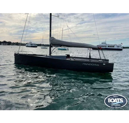 Used Sailboat LATITUDE 46 ALPHENA ONE