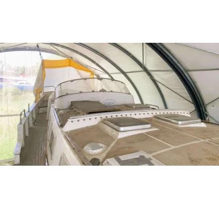 Voilier d'occasion LATITUDE 46 KETCH