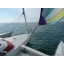 Used sailboat 800 swing-wing