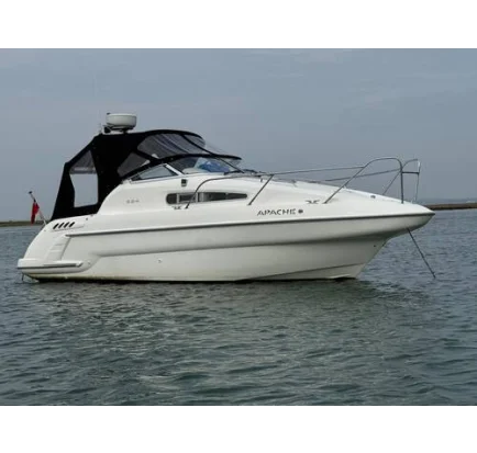 Used Motorboat Sealine S24