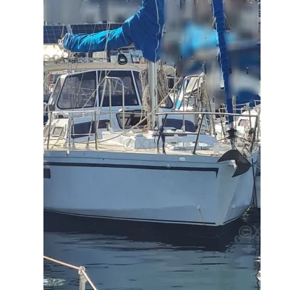 Used Sailboat SCORPION 9