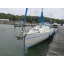 Used sailboat Sunrise 34