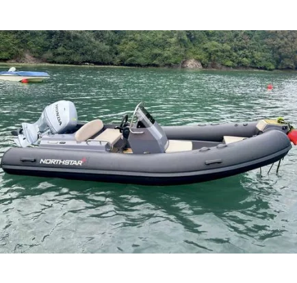 Used Motorboat  Northstar Axis 4.2