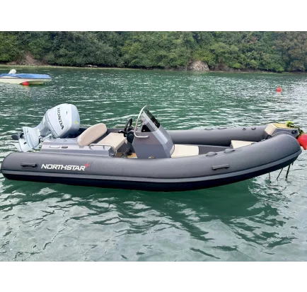 Bateau à moteurs d'occasion  Northstar Axis 4.2