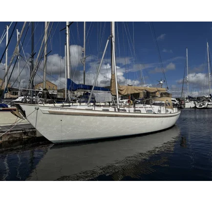 Voilier d'occasion Rival 41 AC