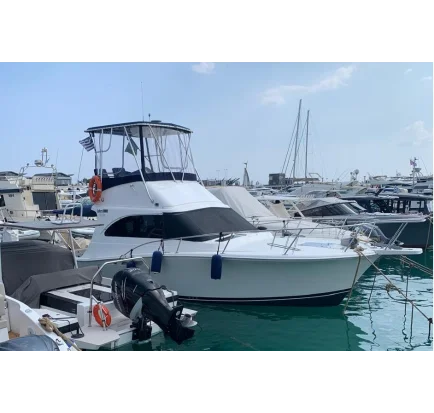 Used Motorboat Luhrs 32 FLYBRIDGE SPORTFISH