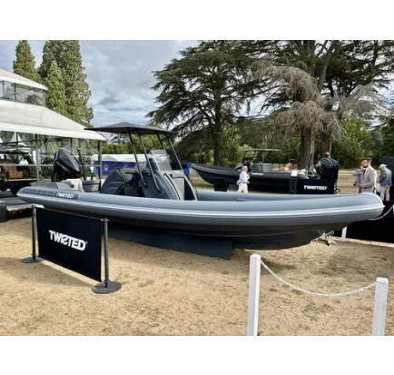 Used Motorboat Scorpion 28 Sport