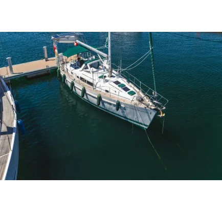 Used Sailboat Beneteau Oceanis 40 CC