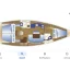 Used sailboat 42 Cruiser