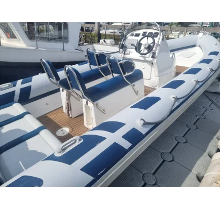 Used Motorboat Ribeye 785 S