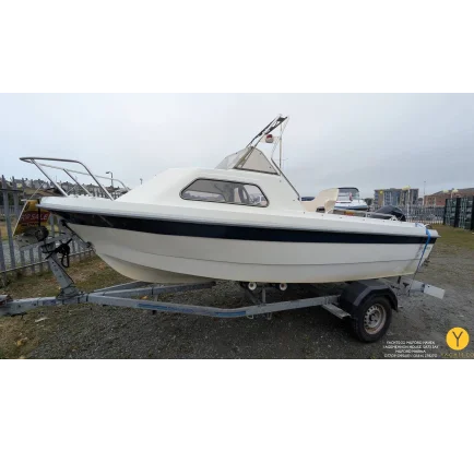 Bateau à moteurs d'occasion Kingfisher 166 Sports Fisher