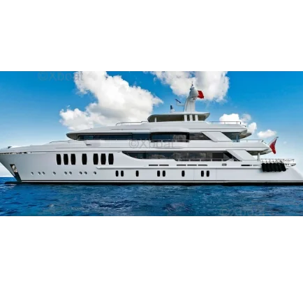 Bateau à moteurs d'occasion CMB 47