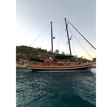 Voilier d'occasion  MOTOR SAILOR / GOULET