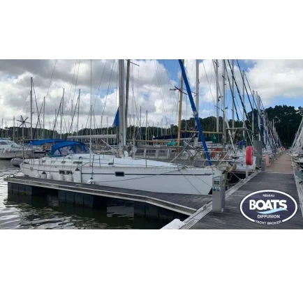 Used Sailboat BENETEAU OCEANIS 440