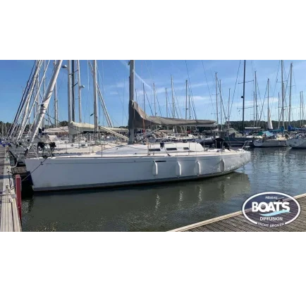 Used Sailboat BENETEAU FIRST 40.7