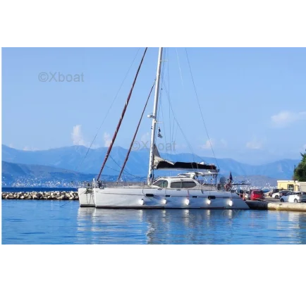 Used Sailboat xboat media