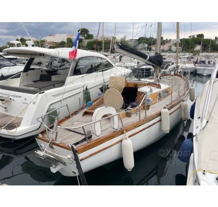 Used Sailboat xboat media