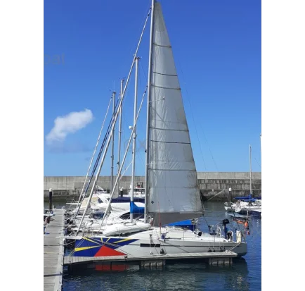 Used Sailboat xboat media
