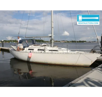 Used Sailboat Gibert Marine GibSea 402
