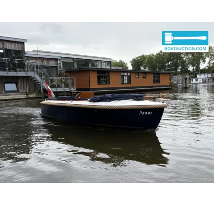 Bateau à moteurs d'occasion Sloep 580