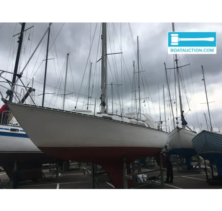 Used Sailboat Trapper 500