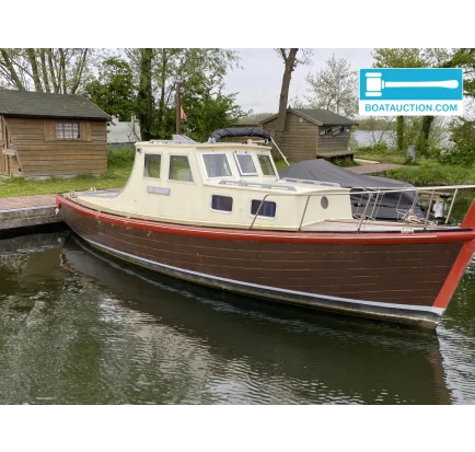 Bateau à moteurs d'occasion Willemsoordwerf Sloep