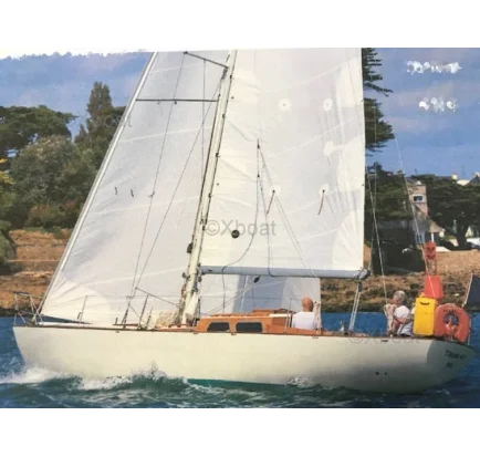 Used Sailboat MAI-CA A VOUTE