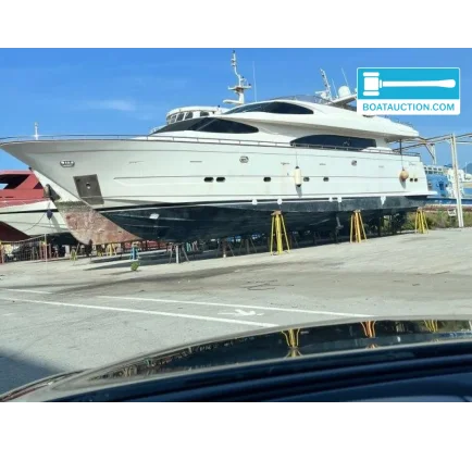 Used Motorboat Horizon Elegance 92 Dynasty