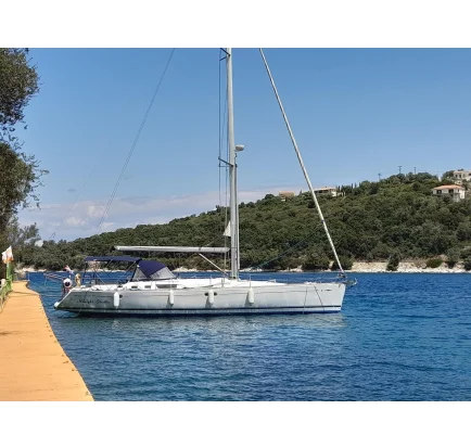 Used Sailboat Jeanneau Sun Odyssey 49