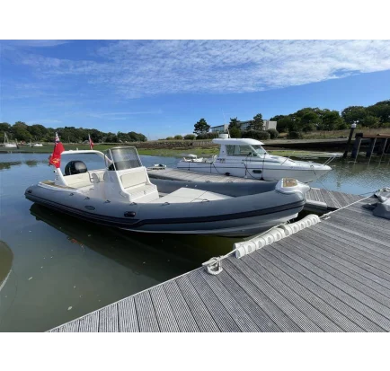 Used Motorboat Stingher 800 GT
