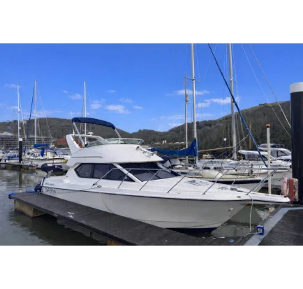 Used Motorboat Bayliner 288 Classic