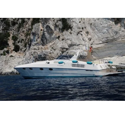 Used Motorboat RIVA 50 DIABLE