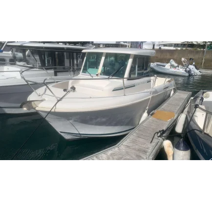 Used Motorboat JEANNEAU MERRY FISHER 655 MARLIN