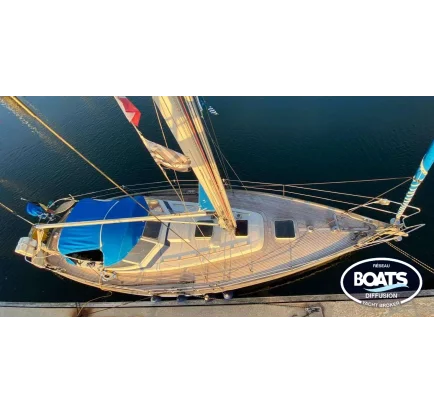 Used Sailboat HALLBERG RASSY  HALLBERG RASSY 352