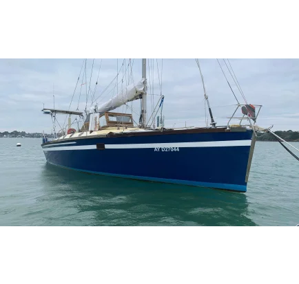 Used Sailboat Expedition YORC 40