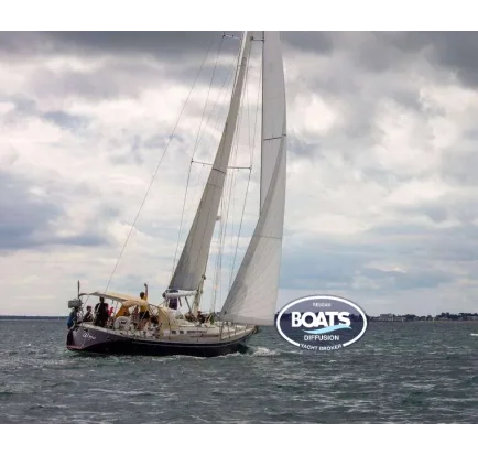 Used Sailboat BENETEAU FIRST 456