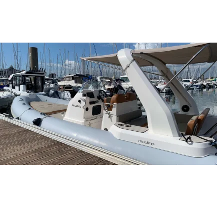 Used Motorboat Zodiac MEDLINE 7.5