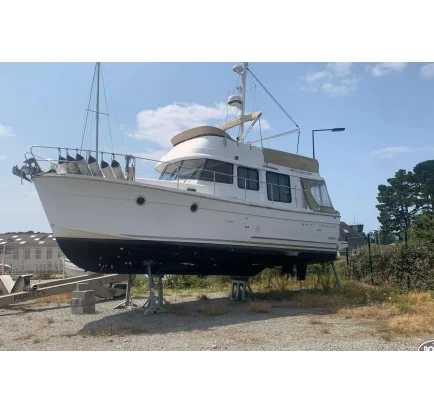 Used Motorboat BENETEAU SWIFT TRAWLER 34
