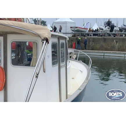 Used Motorboat RHEA MARINE RHEA 750 TIMONIER