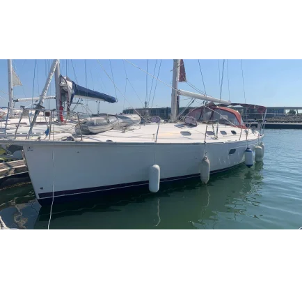 Used Sailboat Dufour GIB SEA 43