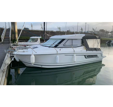 Used Motorboat JEANNEAU MERRY FISHER 755