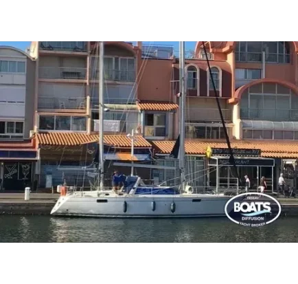 Used Sailboat YACHTING FRANCE JOUET 1280