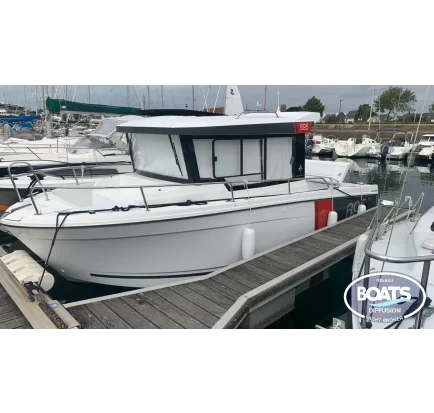 Used Motorboat JEANNEAU MERRY FISHER 695 SPORT S2