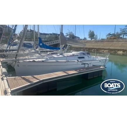 Used Sailboat BENETEAU FIRST 25.7 S