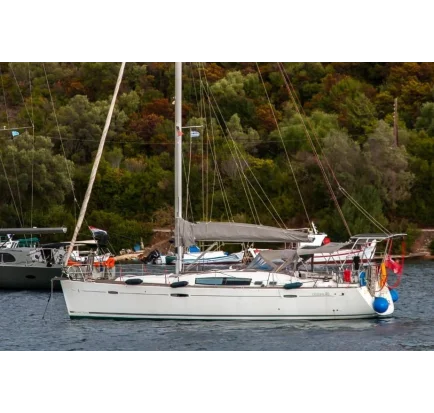 Used Sailboat Beneteau 46