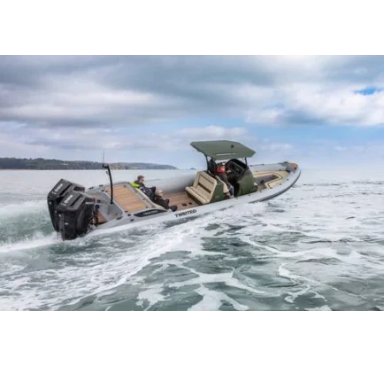 Used Motorboat Cobra 9.7 Nautique TWISTED