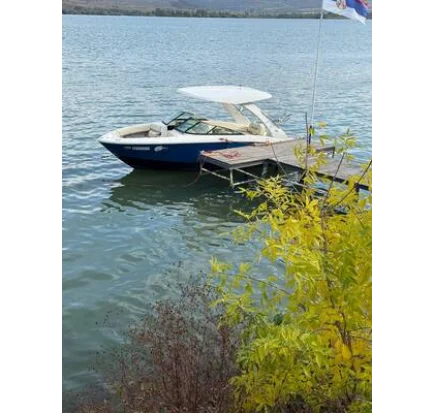 Used Motorboat Regal LS4 SURF